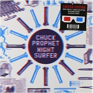 Chuck Prophet - 3D Night Surfer  7-INCH SINGLE
